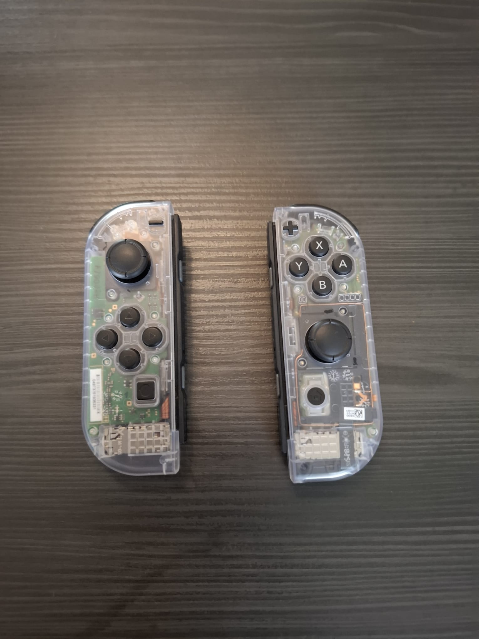 Modifizierter Controller