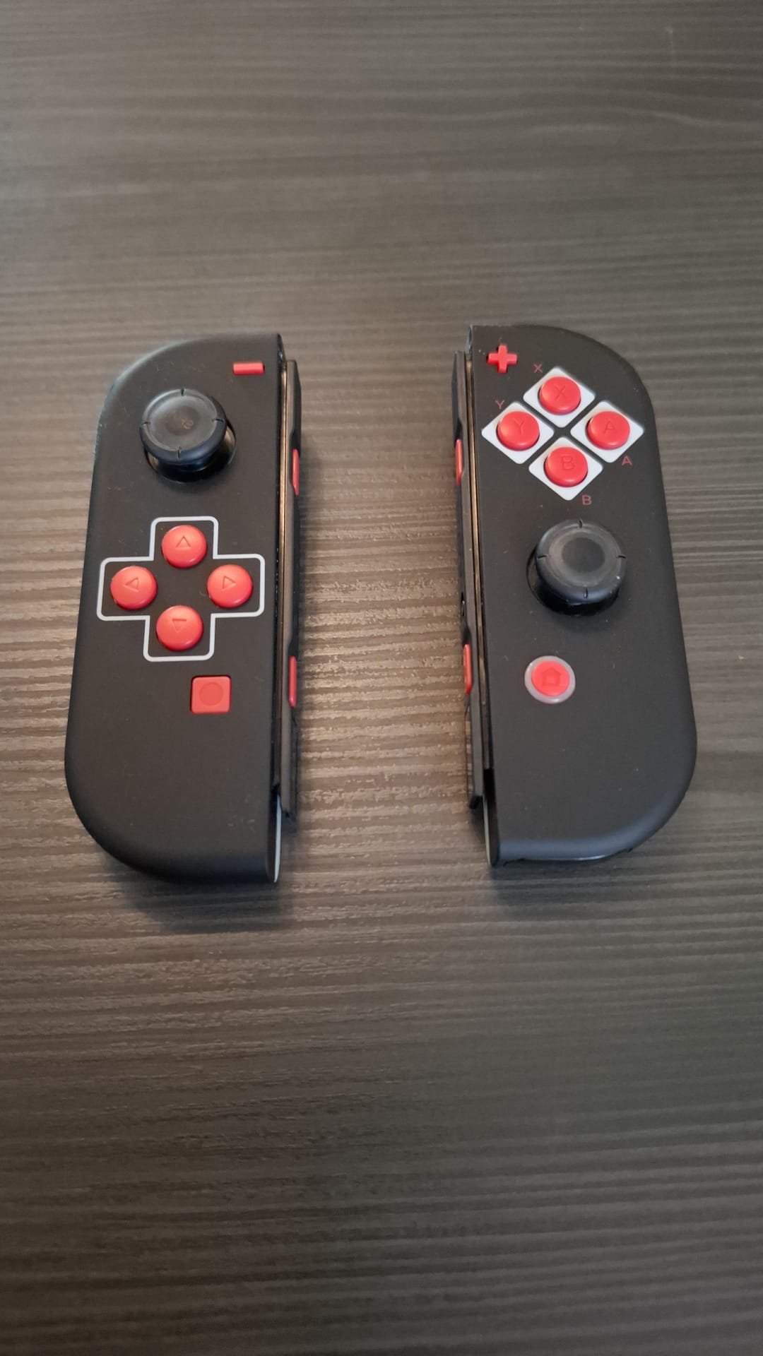 Reparierter Controller